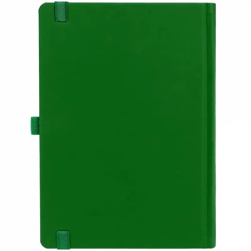 Ежедневник Favor Metal, недатированный, ярко-зеленый