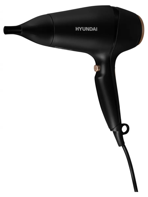 Фен H-HD0767 2000Вт черный