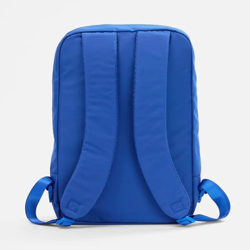 Рюкзак B2, синий с синими стропами