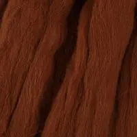 Лента  для валяния 100 гр, цвет т.золото 219