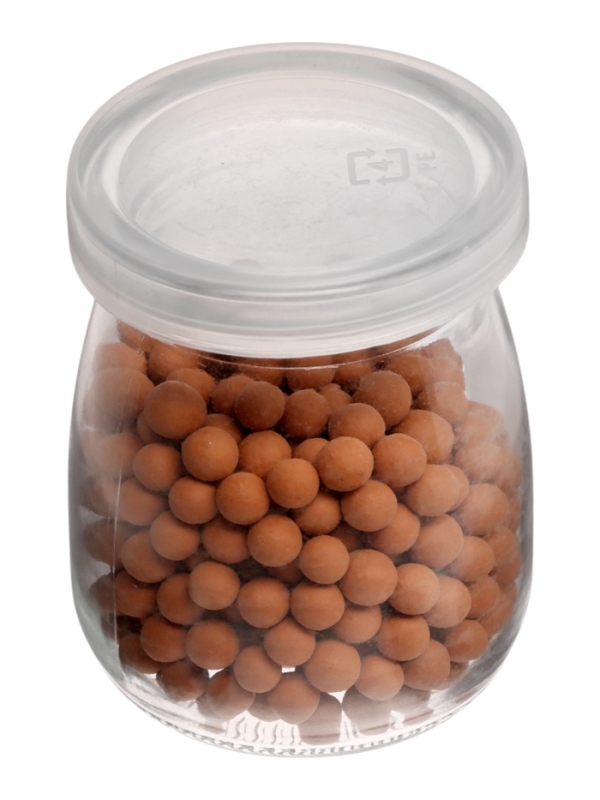 ЭВРИКИ Набор для опытов "Выращиваем травку", красный