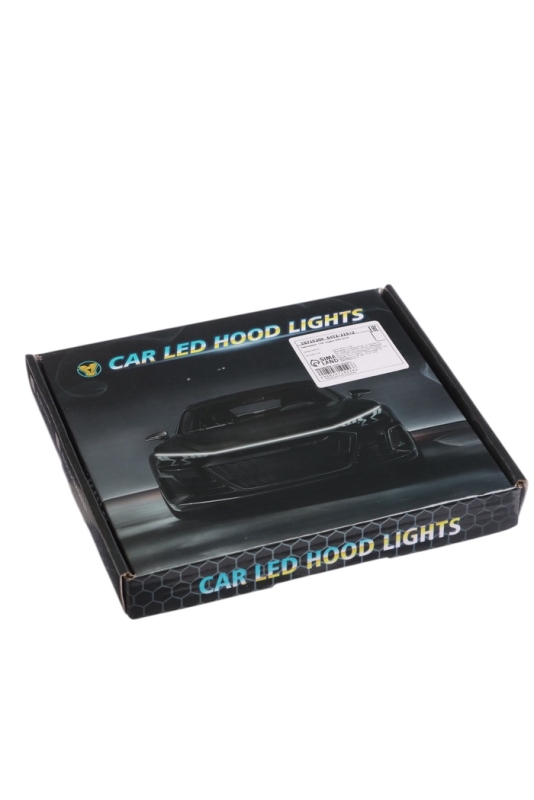 Самоклеящаяся светодиодная подсветка 150 см, белая 12В