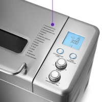 Хлебопечь с замесом теста КТ-304 - 550 Вт - 2.9 л