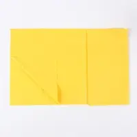 Посуда одноразовая бумажная на 10 персон &laquo;Простоквашино&raquo;: стаканы, тарелки, скатерть, Союзмультфильм