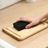 Губка чистящая &laquo;Чудо-губка&raquo;, 10,5&times;7&times;2,5 см , усиленная