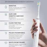 Электрическая зубная щетка PETB 0220 T