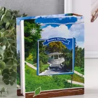 Фотоальбом 100 фото "Дендрарий в Сочи"10Х15см, ПП карм.