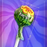 Карамель Chupa Chups &laquo;Кислорот&raquo;, ассорти, 12 г