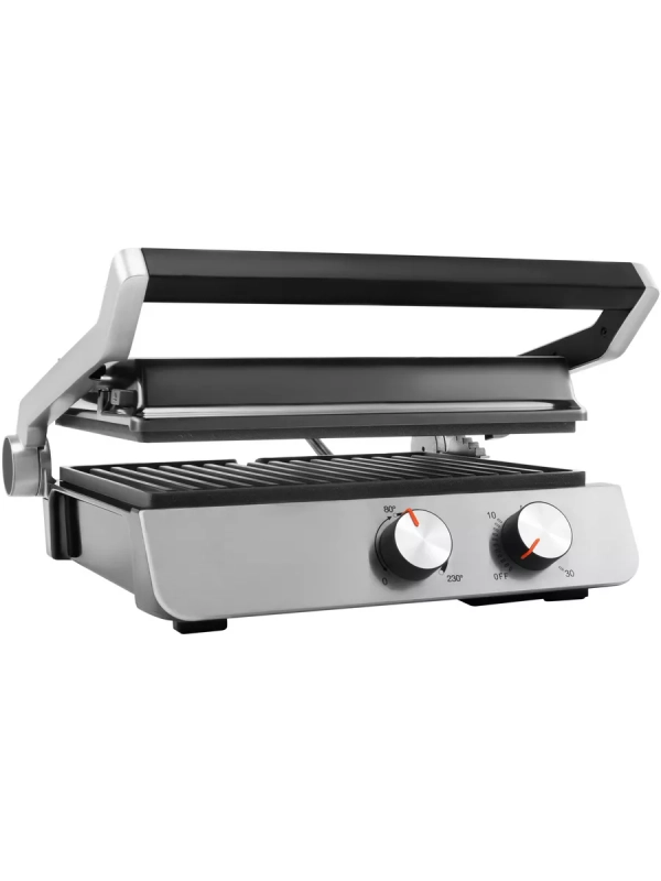 Электрогриль HYG-4046 2200Вт черный