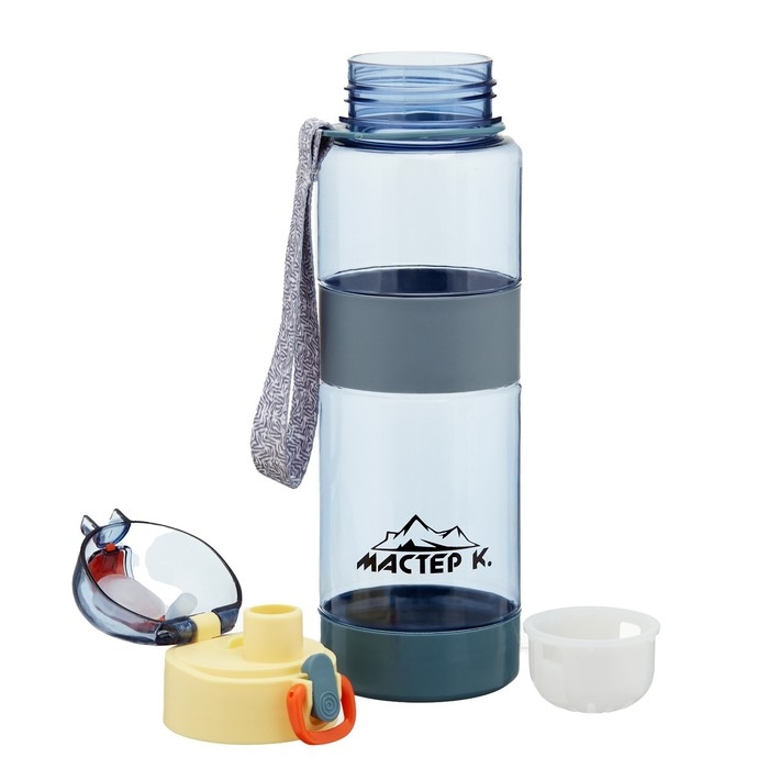 Бутылка для воды, 600 мл, "Мастер К"