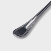 Вилка столовая Hanna Kn&ouml;vell Malaren, 20.7 см, толщина 3 мм, нержавеющая сталь, серебристая