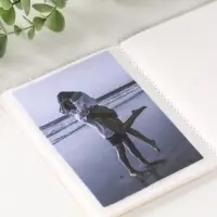 Фотоальбом 36 фото 10X15см, "Рыжий котёнок", ПП карм.,мягкая обложка