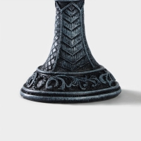 Бокал &laquo;Дракон&raquo;, 200 мл, 8&times;19 см