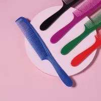 Расчёска, 19.5(&plusmn;1) &times; 3 см, МИКС