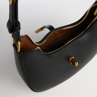 Сумка женская TEXTURA, маленький размер, цвет чёрный