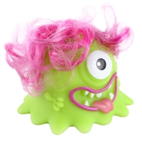 Развивающая игрушка &laquo;Волосатик&raquo; звуковая, виды МИКС