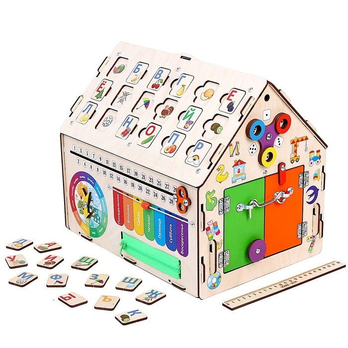 Бизидом &laquo;Алфавит&raquo;