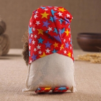 Оберег &laquo;Домовой с рублями&raquo;, микс