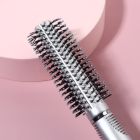 Брашинг, d = 2/4,5 &times; 22 см, цвет серебристый