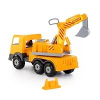 Автомобиль-экскаватор &laquo;Престиж&raquo;