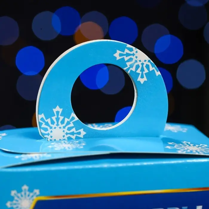 Подарочная коробка &laquo;Турбозавры&raquo;, сюрприз, 11&times;6&times;21 см