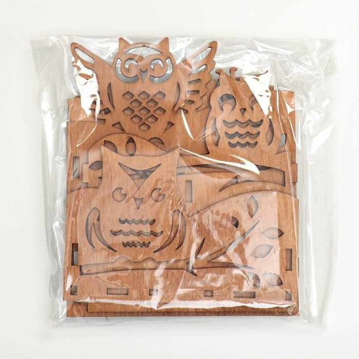 Органайзер для канцелярии &laquo;Сова&raquo;