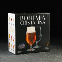 Набор бокалов для пива &laquo;Бар&raquo;, 550 мл, 2 шт