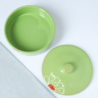 Набор для холодца "Подарочный" 3х0,75л, ромашка зеленая