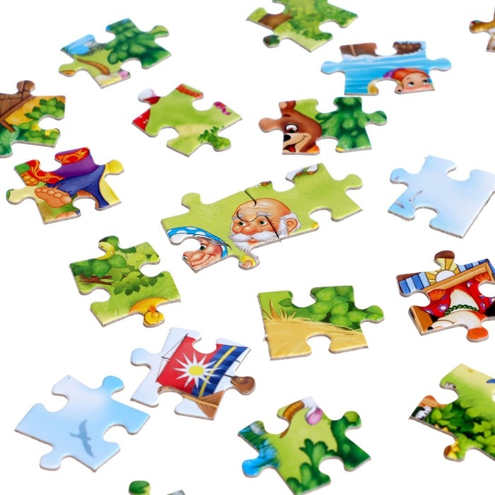 Пазл детский &laquo;Сказки&raquo;, 160 элементов