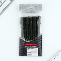 Ручка шариковая синяя паста, 0.7 мм &laquo;Самолеты&raquo; пластик