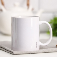 Кружка с сублимацией &laquo;Душнила&raquo;, 320 мл