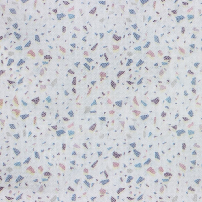 Чехол для одежды Доляна &laquo;Мармелад&raquo;, ПВХ окно, 60&times;120 см, цвет белый