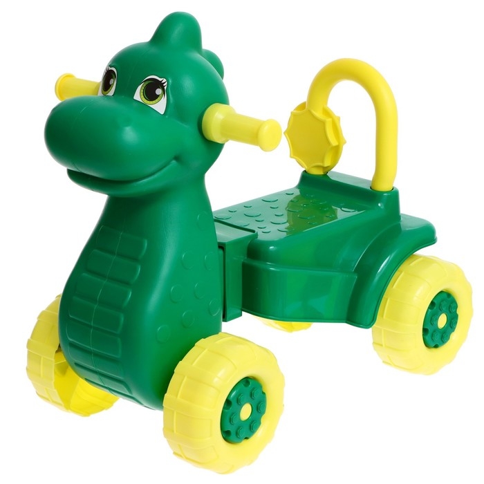 Толокар &laquo;Дракон&raquo;, цвет зелёный