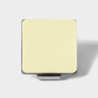 Крючки самоклеящиеся SAVANNA &laquo;Квадрат&raquo;, 4 шт, металл, 3,8&times;3,5&times;2 см