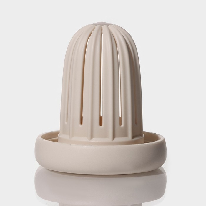 Кружка стеклянная с крышкой и трубочкой &laquo;Бьорн&raquo;, 850 мл