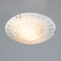 Светильник настенно-потолочная "Солнышко" 2лампы  E27 60Вт  30 см.