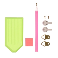 Алмазная мозаика с полным заполнением на подрамнике &laquo;Поп-арт&raquo;, 40 &times; 50 см