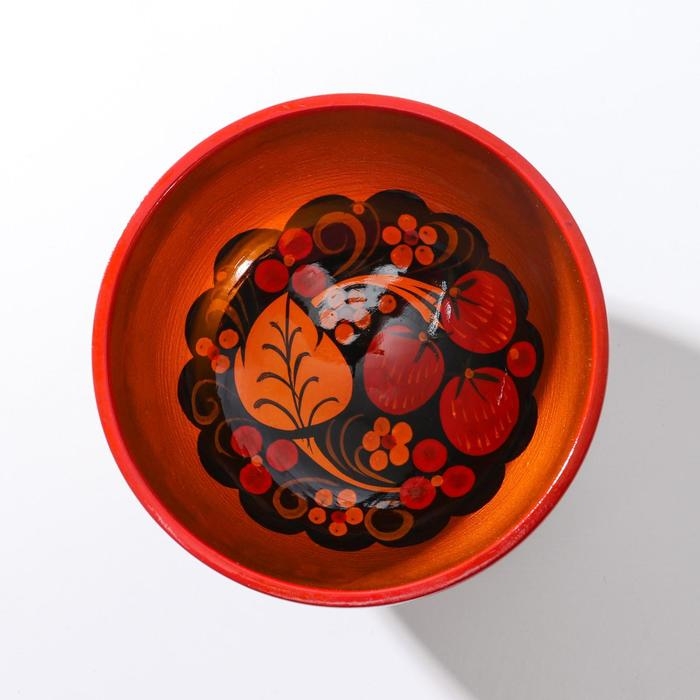 Чашка, малая, 11×6,5 см, хохлома Чашка, малая, 11×6,5 см, хохлома