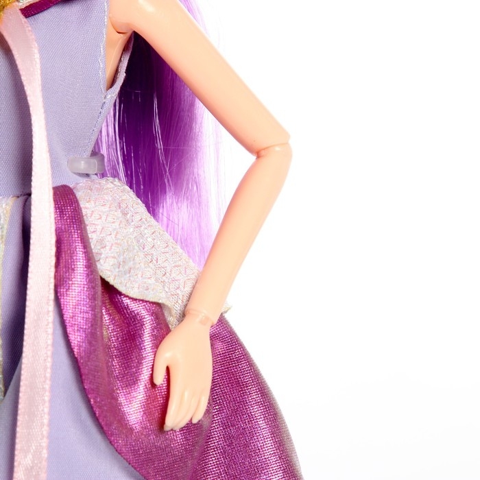 Кукла шарнирная &laquo;Клуб девочек-волшебниц&raquo;, 30 см