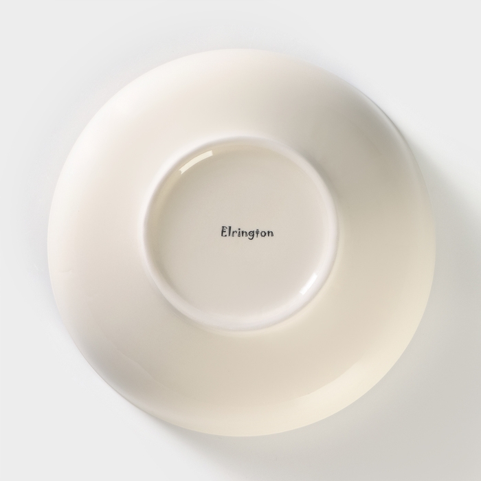 Миска керамическая Elrington &laquo;Аэрограф. Морской вечер&raquo;, 1,69 л, d=23 см