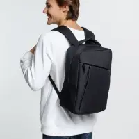 Рюкзак для ноутбука Onefold, черный