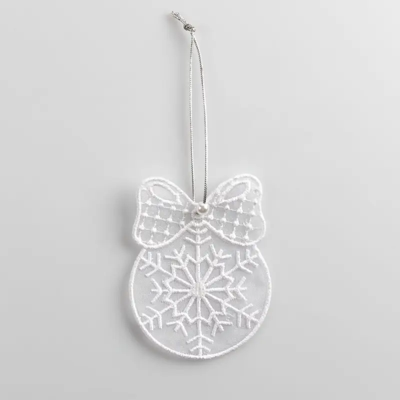 Набор подвесок &laquo;Зимние узоры&raquo;