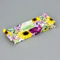 Подарочная коробка под плитку шоколада, без окна, &laquo;Комплимент&raquo;, 17.1&times;8&times;1.4 см