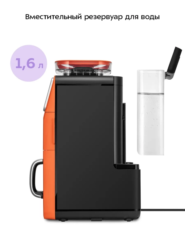 Кофемашина КТ-7622