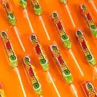 Мармелад на палочке &laquo;Мармеладный светофор&raquo;, 18 г