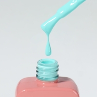 Гель лак для ногтей &laquo;SIMPLE&raquo;, 3-х фазный, 10 мл, LED/UV, цвет (285)