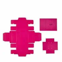 Коробка под бижутерию &laquo;Сияй&raquo;, 7.5 х 7.5 х 3 см