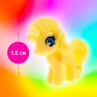 Пони в яйце, МИКС