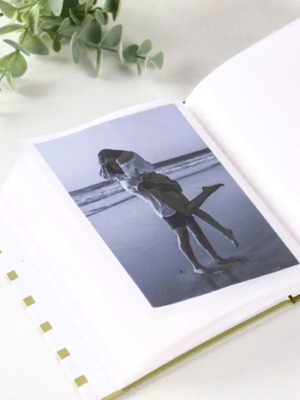 Фотоальбом 100 фото "Слоник" 10X15см, ПП карм.