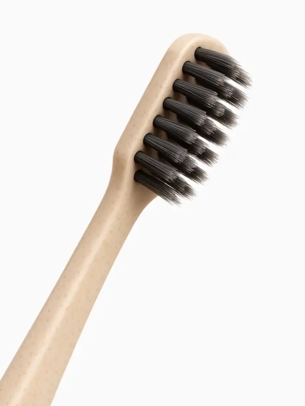 Зубной набор в пакете: зубная щетка 16 см + зубная паста 3 гр.